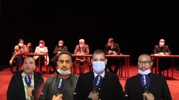 هل هو استعداد لتشديد الإجراءات...السلطات المحلية ووزارة الصحة تعقد لقاء مع الجمعيات والإعلام بسبب خطورة المتحور "أميكرون"